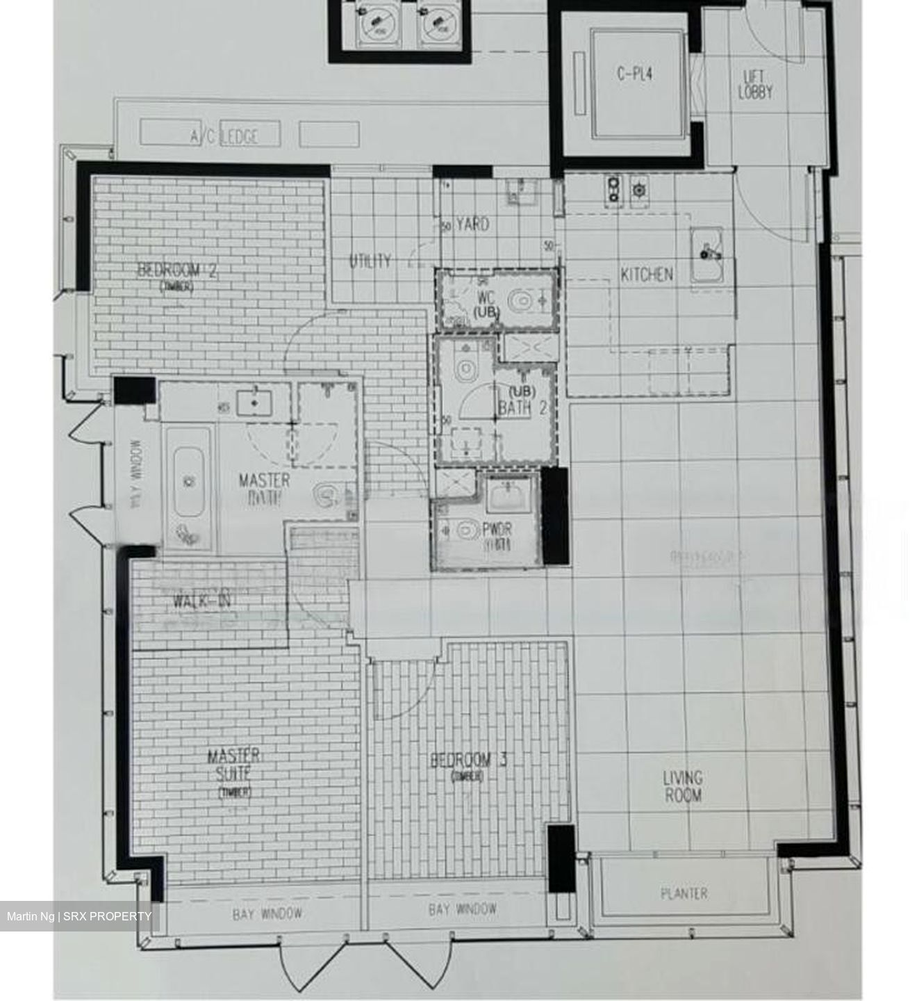 St. Regis Residences (D10), Apartment #470034841